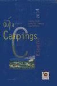 portada Guia de Camping Oficial 2004 (in Spanish)