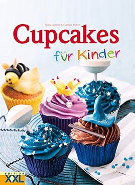 portada Cupcakes für Kinder (in German)