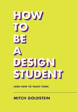 portada How to be a Design Student (And how to Teach Them) (in English)