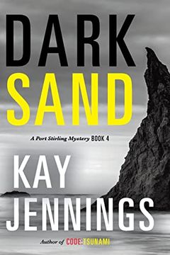 portada Dark Sand (en Inglés)
