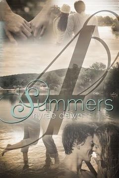 portada Four Summers (in English)