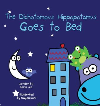 portada The Dichotomous Hippopotamus Goes to Bed (in English)