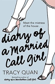 portada Diary of a Married Call Girl (en Inglés)