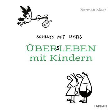 portada Schluss mit Lustig: Bers Leben mit Kindern (en Alemán)