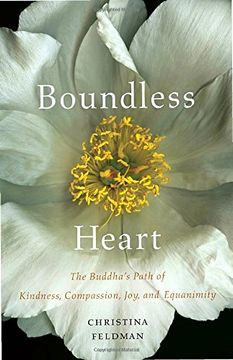 portada Boundless Heart: The Buddha's Path of Kindness, Compassion, Joy, and Equanimity (in English)