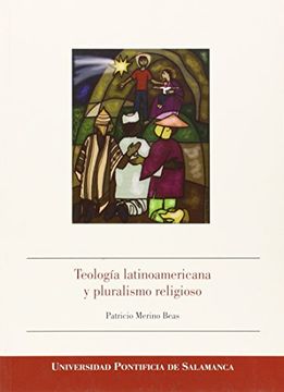 portada Teología latinoamericana y pluralismo religioso (Bibliotheca Salmanticensis Estudios)