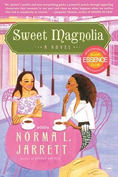 portada Sweet Magnolia: A Novel (en Inglés)