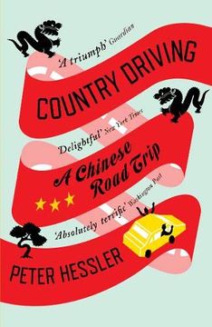 portada country driving: a chinese road trip