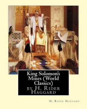 portada King Solomon's Mines (Penguin Classics), by H. Rider Haggard (en Inglés)