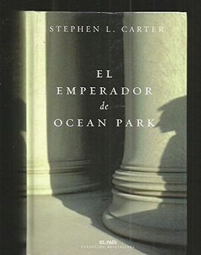 portada EMPERADOR DE OCEAN PARK - EL