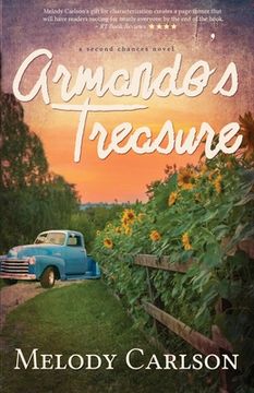 portada Armando's Treasure (en Inglés)
