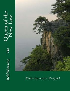 portada Queen of the New Law: Kaleidoscope Project (en Inglés)