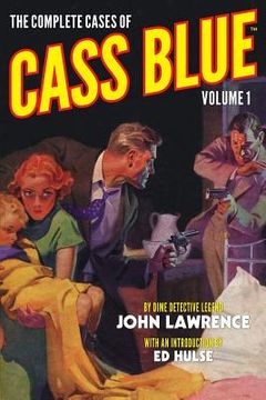 portada The Complete Cases of Cass Blue, Volume 1 (en Inglés)