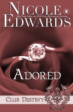 portada Adored (en Inglés)