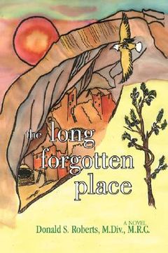 portada the long forgotten place (en Inglés)