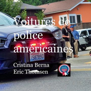 portada Voitures de police américaines (en Francés)