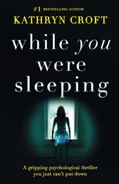 portada While You Were Sleeping: A gripping psychological thriller you just can't put down (in English)