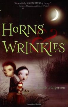 portada Horns & Wrinkles (en Inglés)