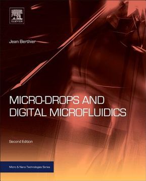portada Micro-Drops and Digital Microfluidics (en Inglés)