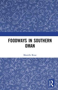 portada Foodways in Southern Oman (en Inglés)