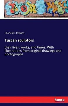 portada Tuscan Sculptors