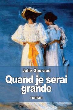 portada Quand je serai grande (in French)