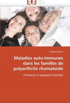 portada Maladies Auto-Immunes Dans Les Familles de Polyarthrite Rhumatoide