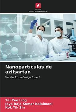portada Nanopartículas de Azilsartan