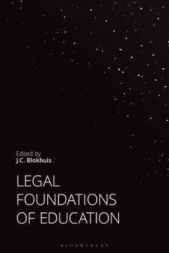 portada Legal Foundations of Education (en Inglés)
