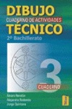 portada cuaderno actividades 3 2º bachillerato (in Spanish)