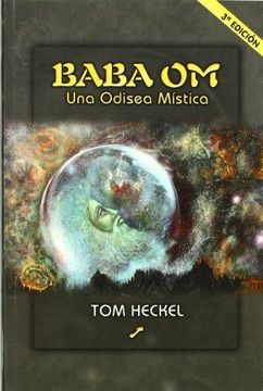 portada Baba om - una Odisea Mistica