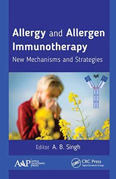 portada Allergy and Allergen Immunotherapy: New Mechanisms and Strategies (en Inglés)