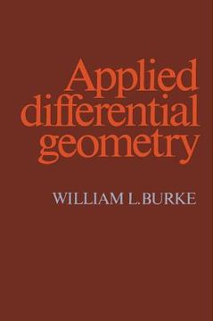 portada Applied Differential Geometry (en Inglés)