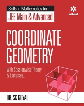 portada Skills in Mathematics - Coordinate Geometry for JEE Main and Advanced (en Inglés)