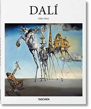 portada Dalí (en Alemán)