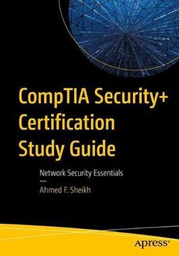 portada Comptia Security+ Certification Study Guide: Network Security Essentials (en Inglés)