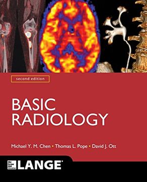 portada Basic Radiology (en Inglés)