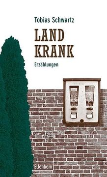 portada Landkrank: Erzählungen (en Alemán)