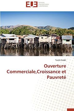 portada Ouverture Commerciale, Croissance Et Pauvrete