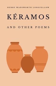 portada Kéramos and Other Poems (in English)