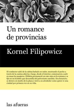 portada Un Romance de Provincias (in Spanish)