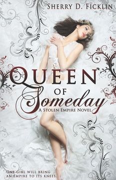 portada Queen of Someday (en Inglés)