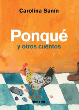 portada Ponque y Otros Cuentos (in Spanish)