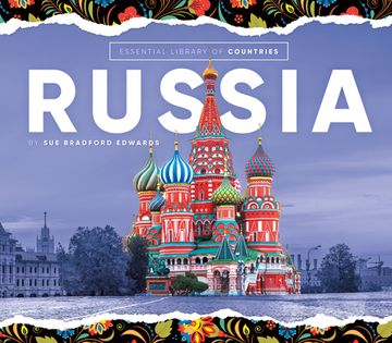 portada Russia (en Inglés)