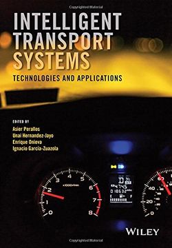 portada Intelligent Transport Systems: Technologies and Applications