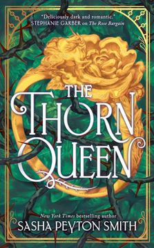 portada The Thorn Queen (en Inglés)