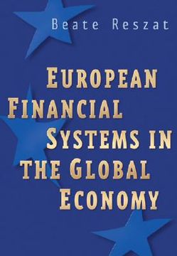 portada european financial systems in the global economy