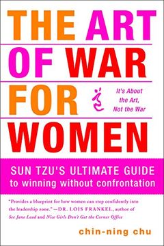 portada The art of war for Women: Sun Tzu's Ultimate Guide to Winning Without Confrontation 