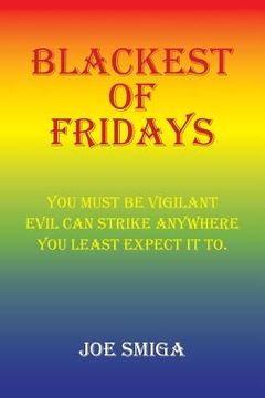 portada Blackest of Fridays (en Inglés)