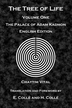 portada The Tree of Life: The Palace of Adam Kadmon - English Edition (in English)